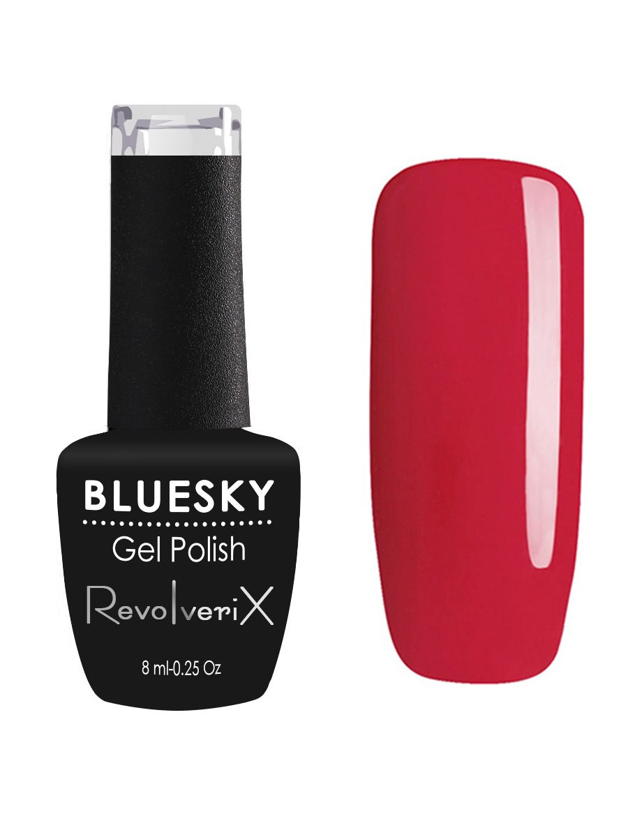 

Bluesky, Гель-лак RevolveriX №021, 380