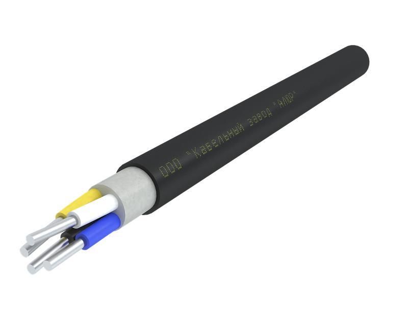 Силовой кабель АЛЮР 00-00115719 АВВГ 50 м. для внутренней проводки