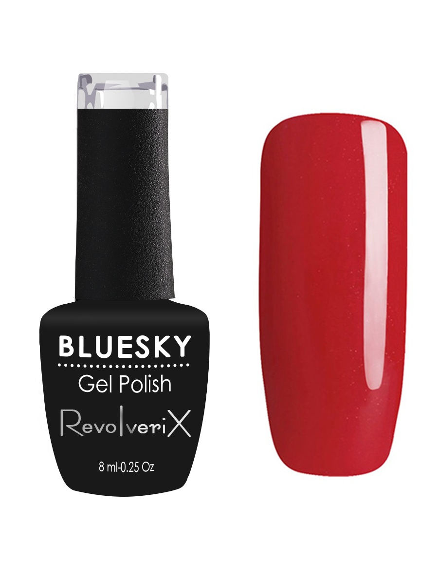 

Bluesky, Гель-лак RevolveriX №023, 380