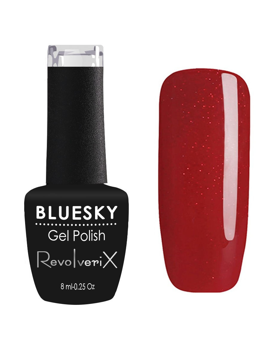 

Bluesky, Гель-лак RevolveriX №027, 380
