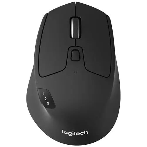 Беспроводная мышь Logitech M720 Triathlon Black