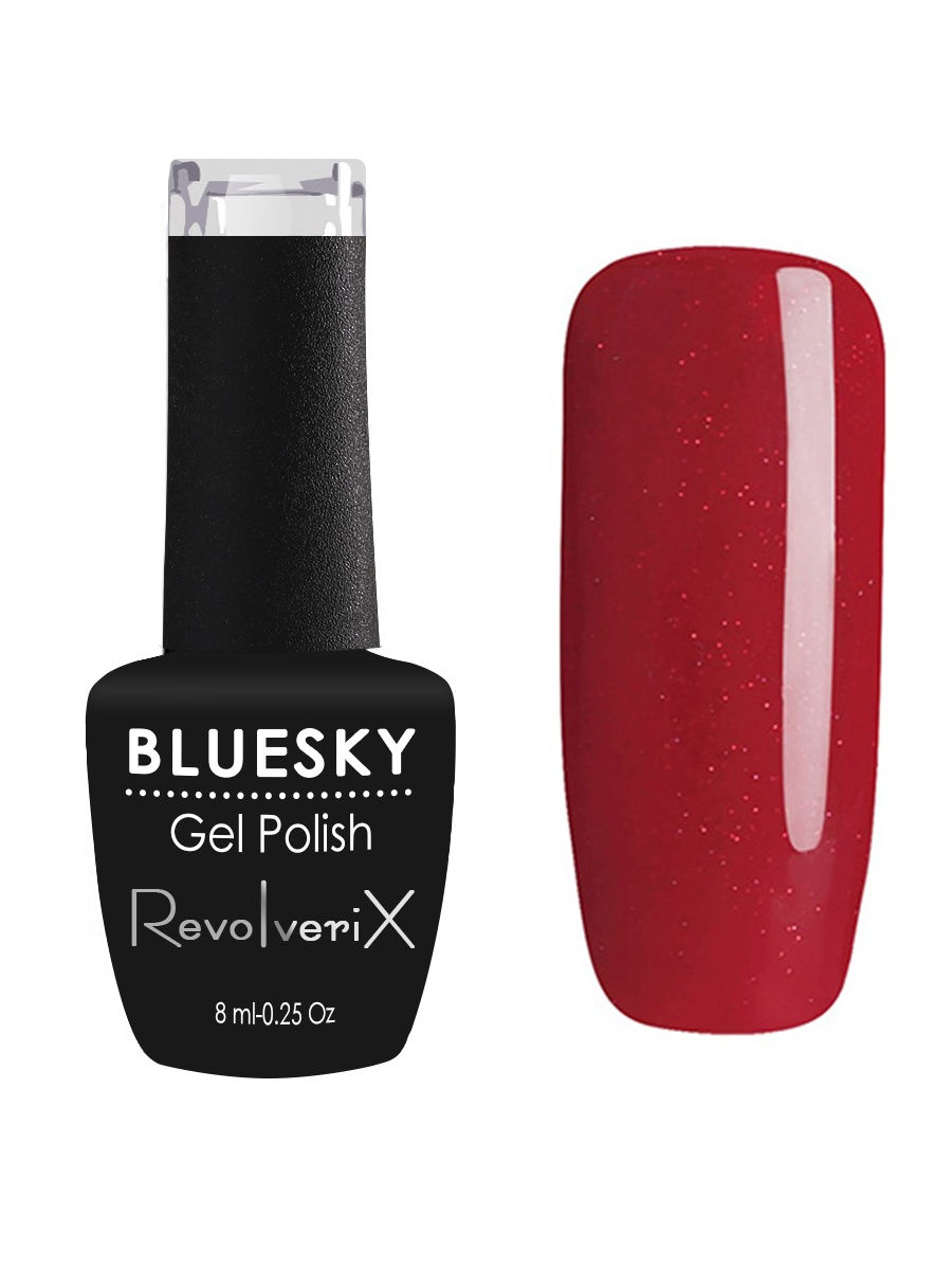 

Bluesky, Гель-лак RevolveriX №028, 380