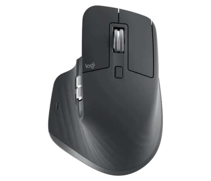 Беспроводная мышь Logitech MX Master 3S Black (910-006565)