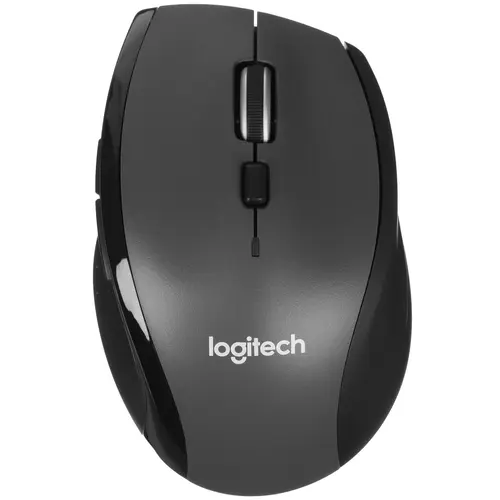 Беспроводная мышь Logitech Marathon M705 черный