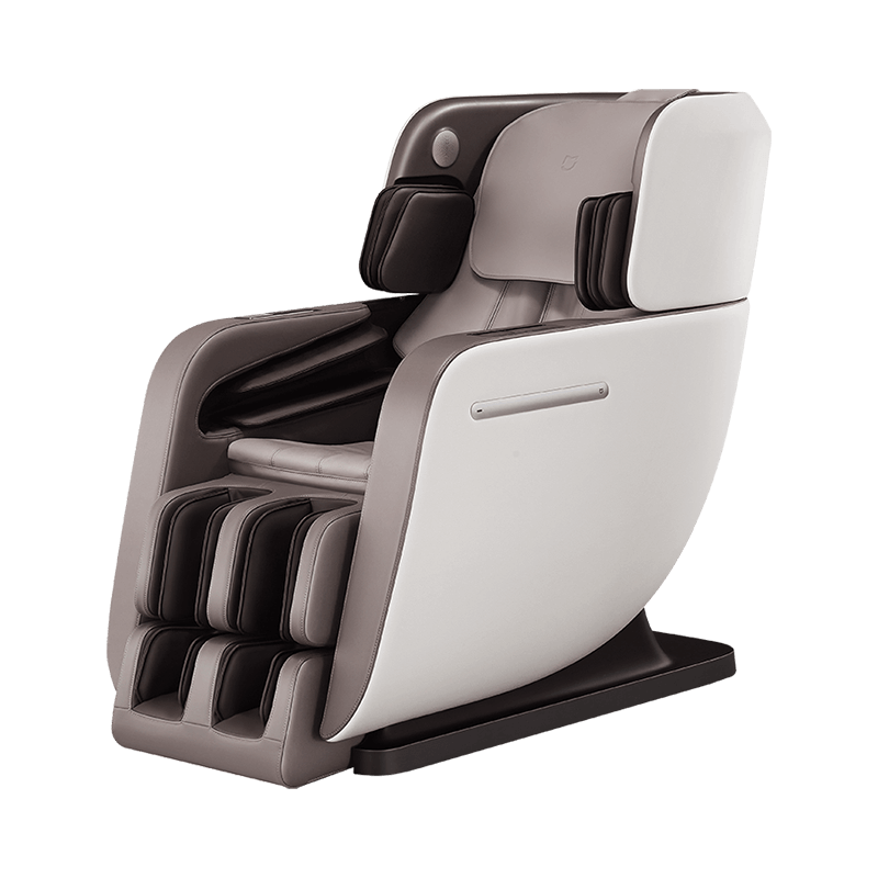 

Массажное кресло Xiaomi Mijia Smart Massage Chair Coffee Color MJAMY01YMYY, Бежевый;коричневый, MJAMY01YMYY