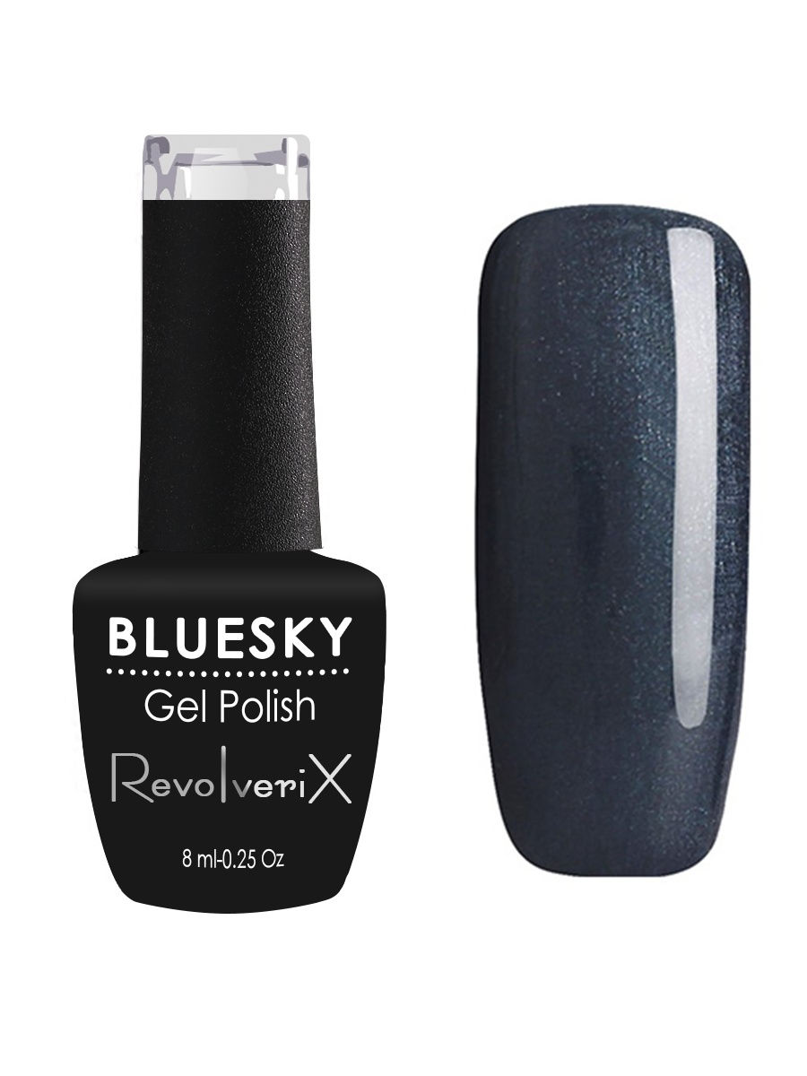 

Bluesky, Гель-лак RevolveriX №037, 380