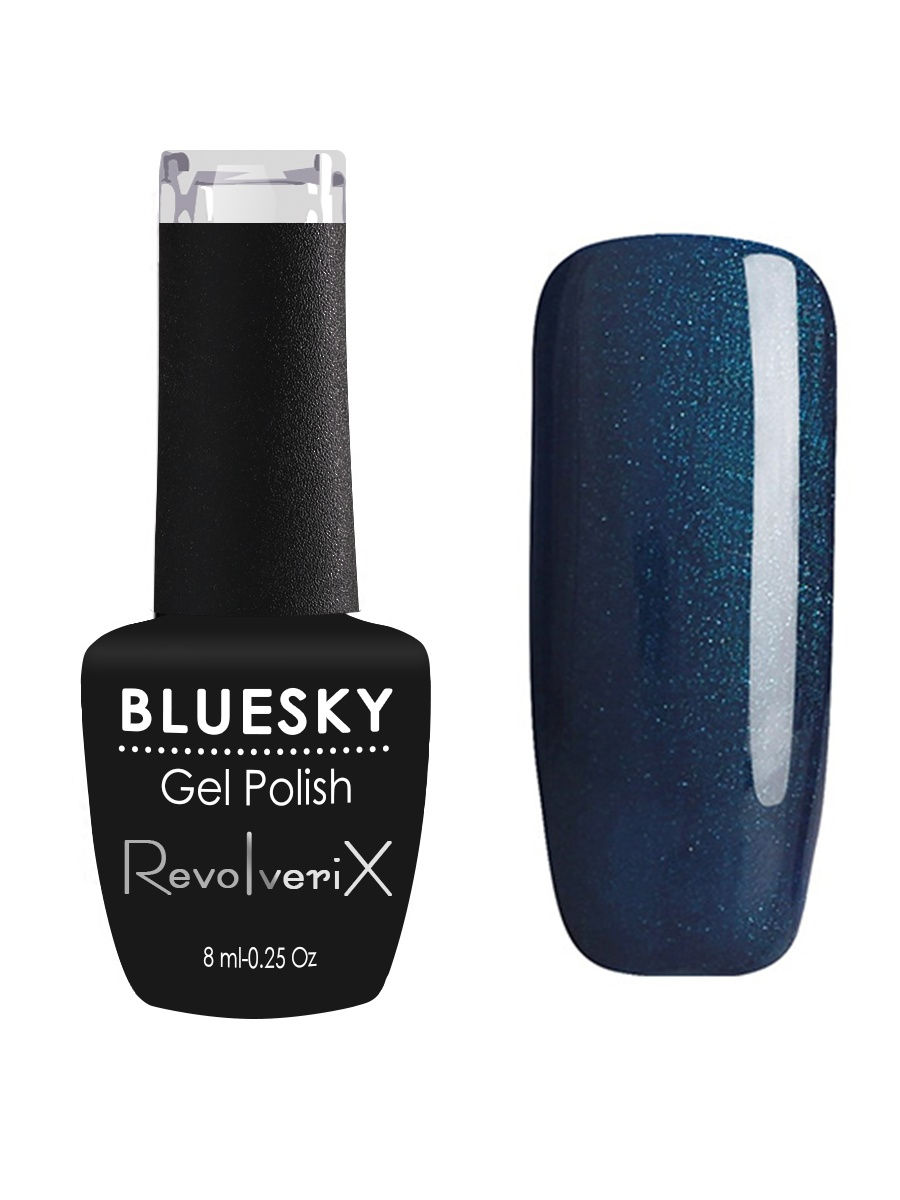 

Bluesky, Гель-лак RevolveriX №038, 380