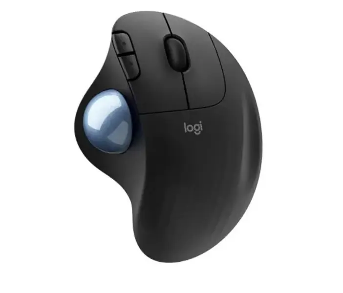 Беспроводная трекбол Logitech Wireless Trackball ERGO M575 черный 910-005872 728000₽