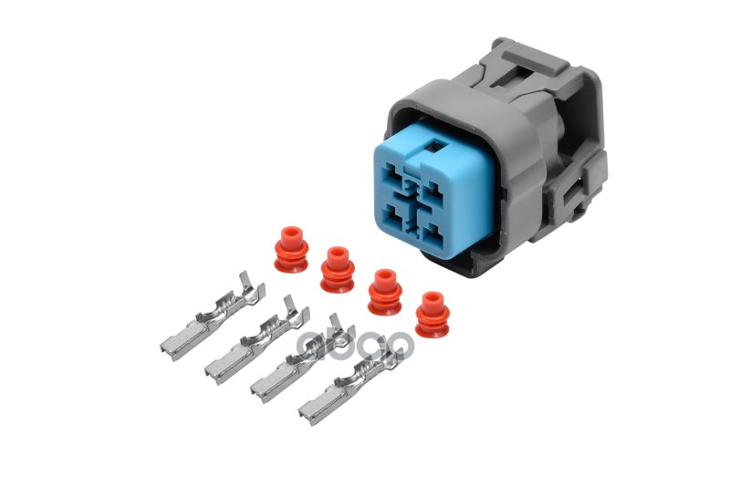 

Разъем 61896887 4-Х Контактный Hyundai/Kia Cargen арт. AX6694S