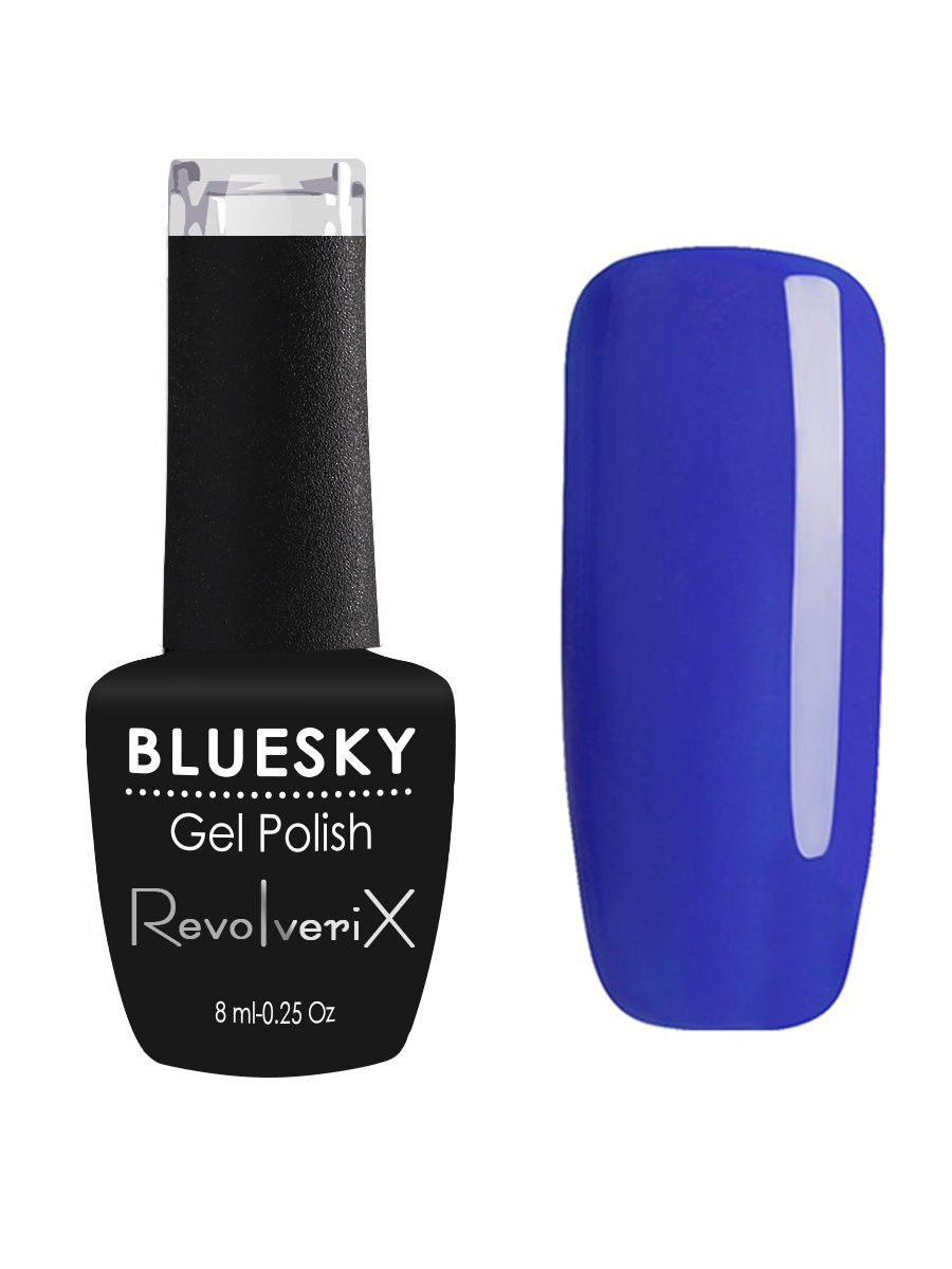 

Bluesky, Гель-лак RevolveriX №042, 380