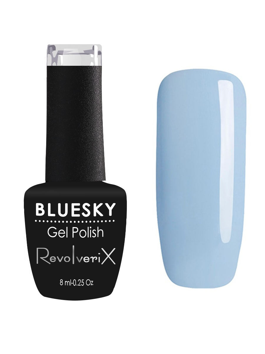 

Bluesky, Гель-лак RevolveriX №044, 380