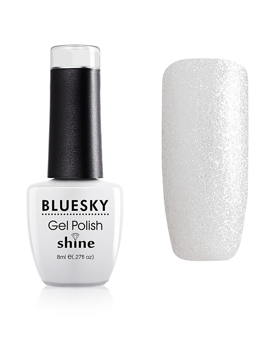 

BlueSky, Гель-лак Shine №001, 380