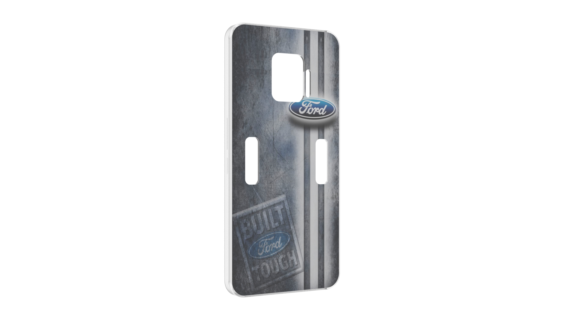 Чехол MyPads ford форд 2 для ZTE Nubia Red Magic 7 Pro