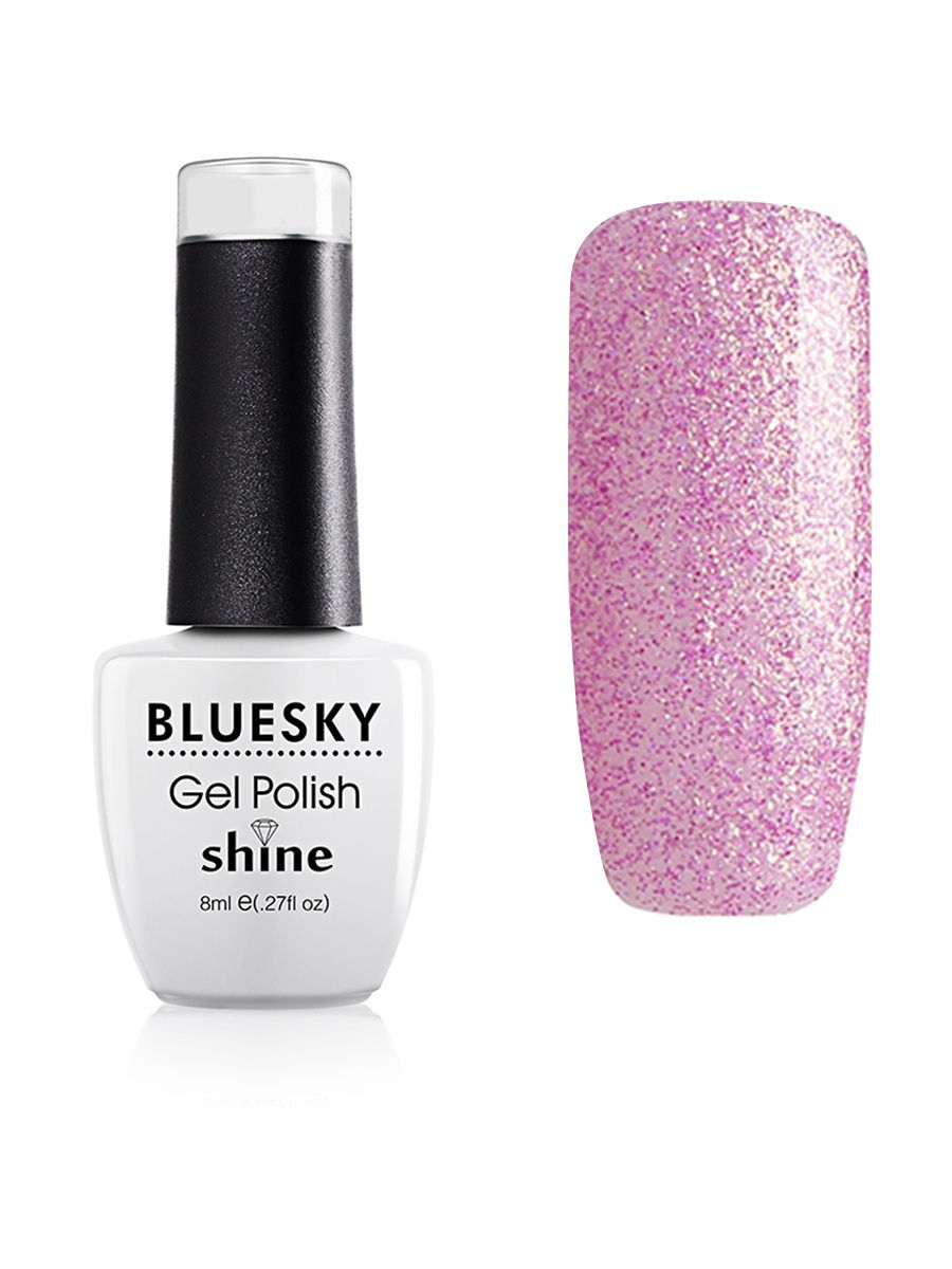 

BlueSky, Гель-лак Shine №005, 380