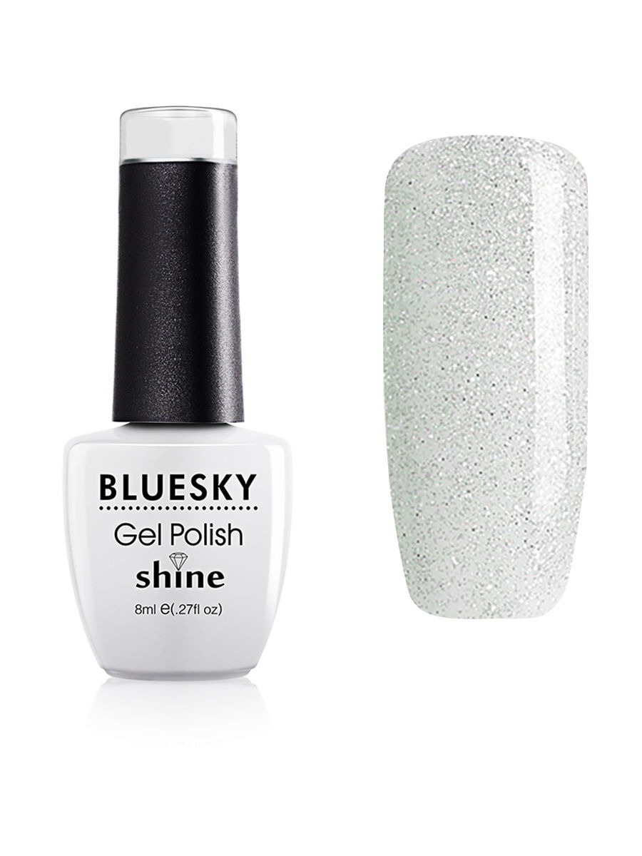 

BlueSky, Гель-лак Shine №009, 380