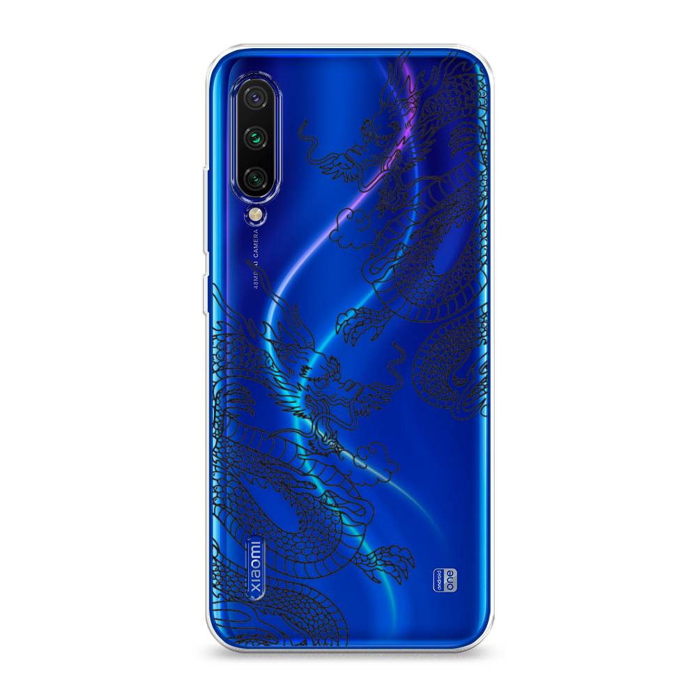 Чехол на Xiaomi Mi CC9E/Mi A3 