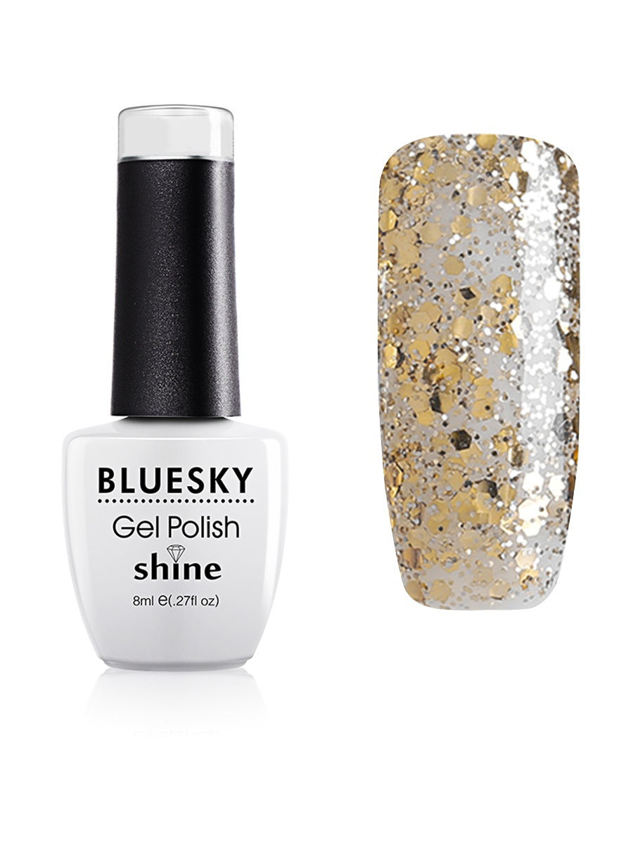 

BlueSky, Гель-лак Shine №012, 380