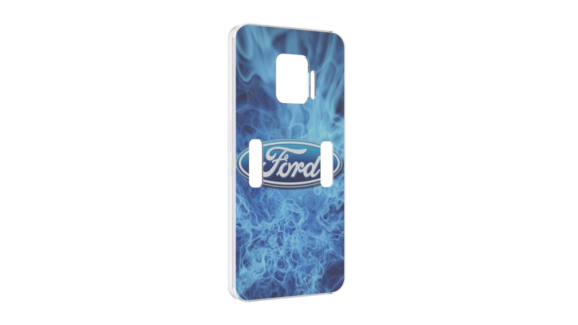 

Чехол MyPads ford-форд-22 м для ZTE Nubia Red Magic 7 Pro, Прозрачный, Tocco