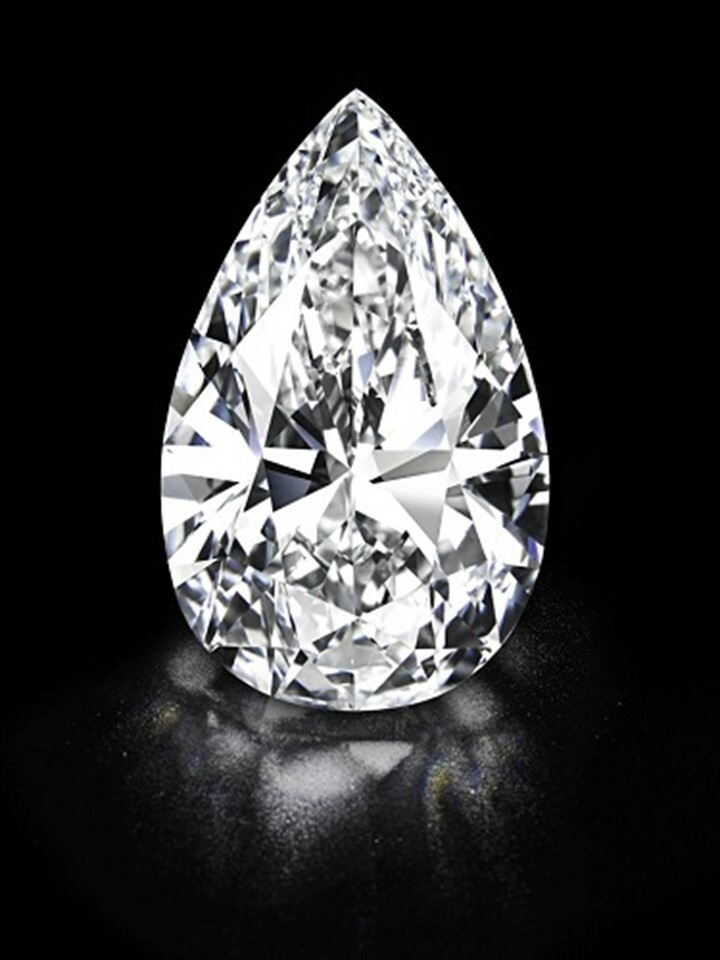 

Ограненный муассанит KurDen 4AF65ALB груша 9*6мм Вес 1,5Ct, Белый