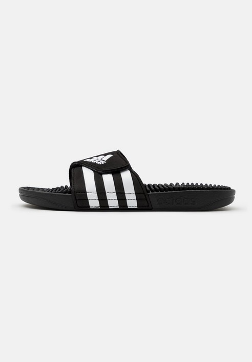 

Сланцы мужские Adidas Performance Badesandale Adissage черные 48.5 EU, Черный, Badesandale Adissage