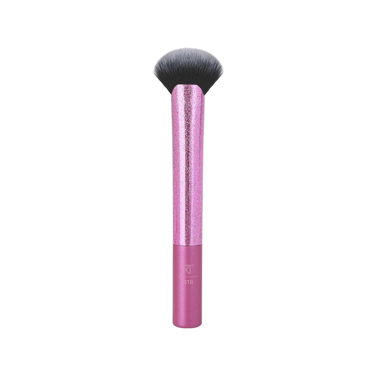 Кисть для контуринга Real Techniques Pretty in Pink Contour Fan стик для контуринга bell my everyday contour stick тон 02