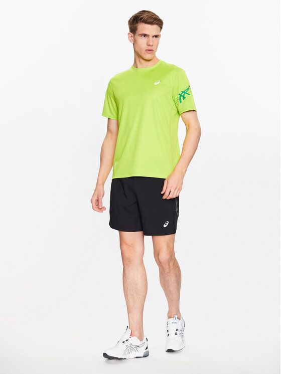 

Спортивные шорты мужские Asics 301855897 черные S (доставка из-за рубежа), Черный, 0000301855897