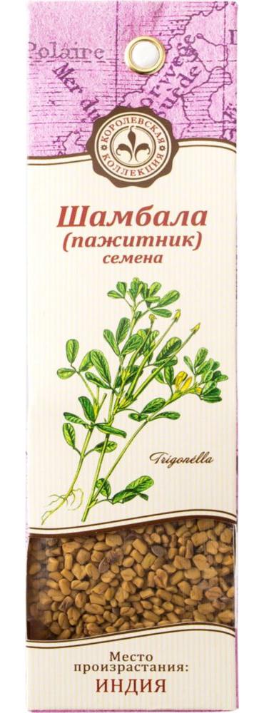 

Шамбала Королевская коллекция семена 37 г