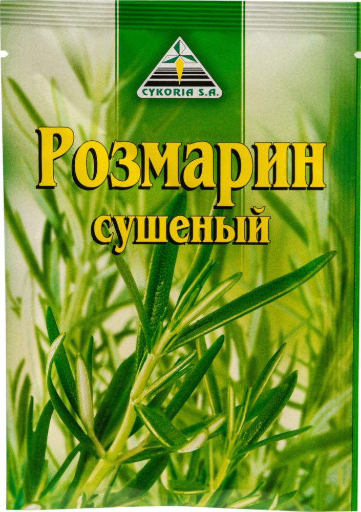 

Розмарин Cykoria S.A. сушеный 10 г