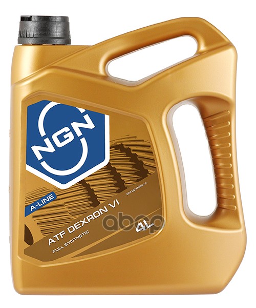 

Трансмиссионное масло NGN V272085343 Dexron Vi A-Line