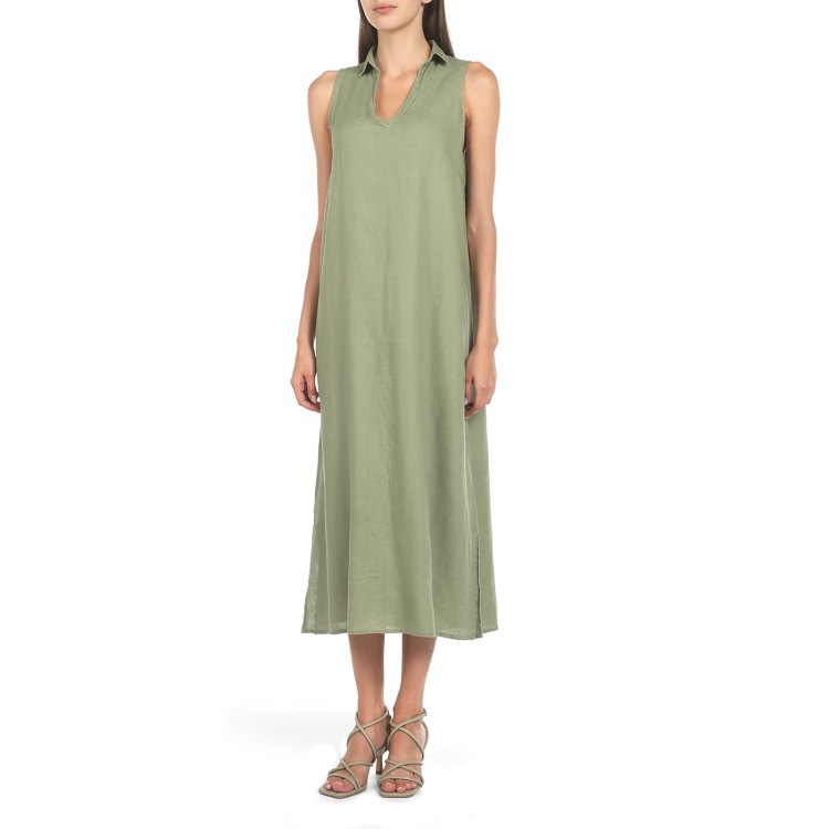 

Платье женское Maison David DRESS-2 серое S, Серый, DRESS-2