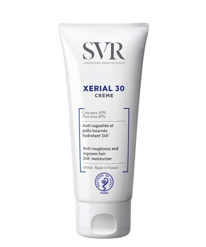 Гель-крем для тела SVR Xerial 30 Gel-Creme 75 мл крем для лица zo skin health hydrating creme гидратирующий 113 г
