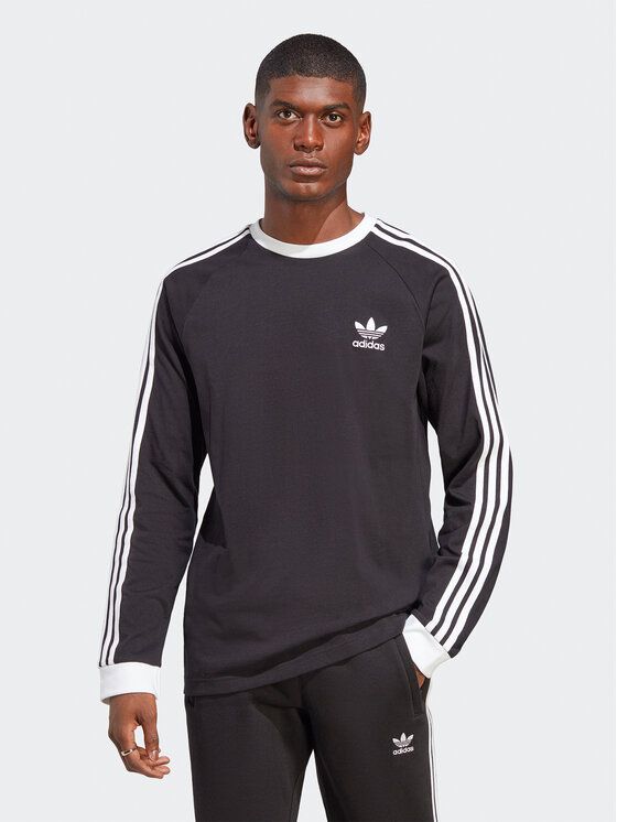 

Лонгслив мужской Adidas 0000301209959 черный S, 0000301209959