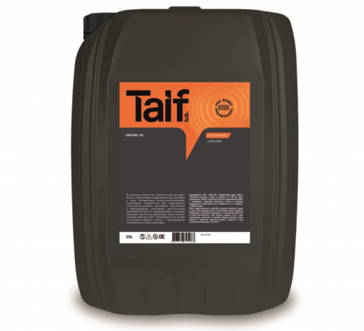 

Моторное масло TAIF ALLEGRO 0W20 SP GF-6 20л, ALLEGRO