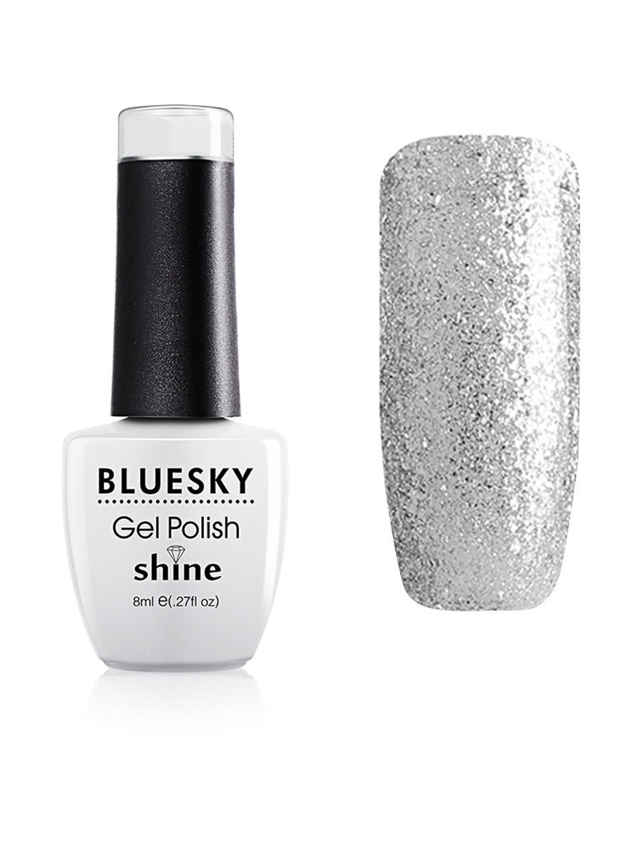 

BlueSky, Гель-лак Shine №014, 380