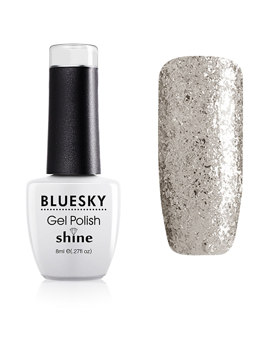 

BlueSky, Гель-лак Shine №017, 380