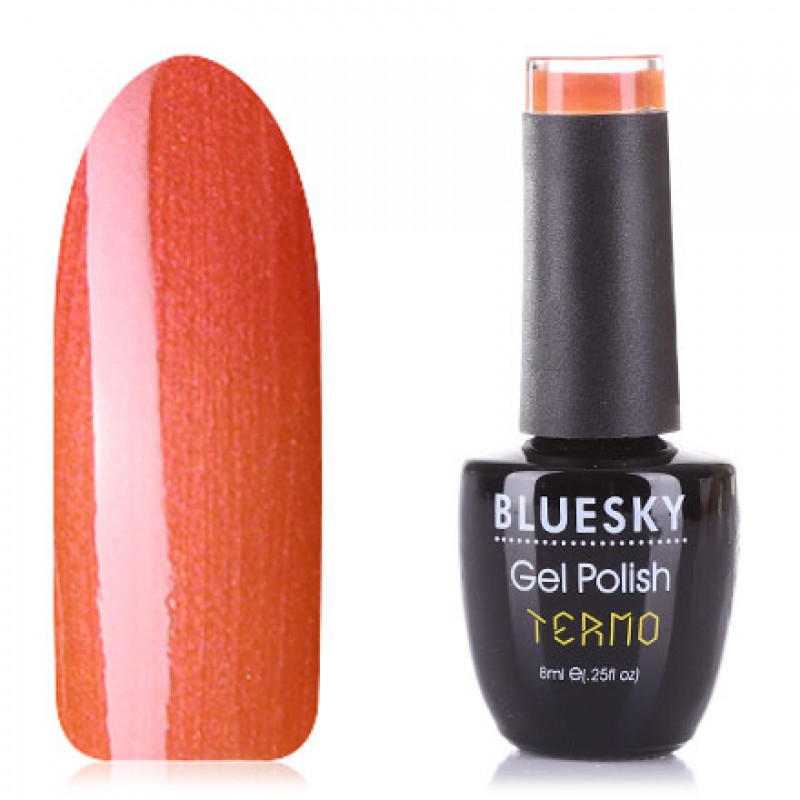 

Bluesky, Гель-лак Termo №002, 380
