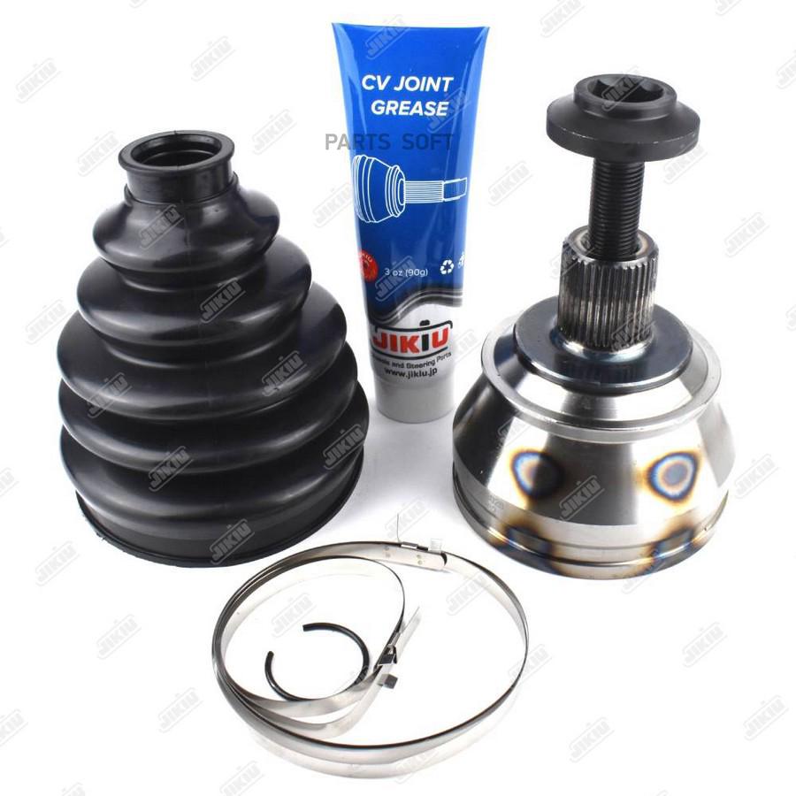 

JIKIU JC33028 ШРУС Audi A6 4F# (2004-…)/ A6L C6 (2005-2012)/ A8 4E/D3 (2002-2010) () 1шт