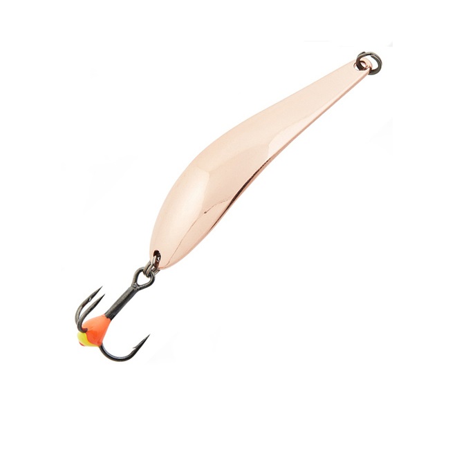 

Блесна Lucky John X-Blade 3,9 г, C, 1 шт., Золотистый, X-blade