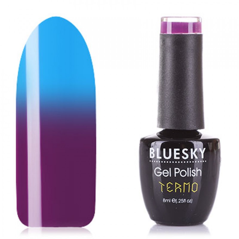 

Bluesky; Гель-лак Termo №033, 380