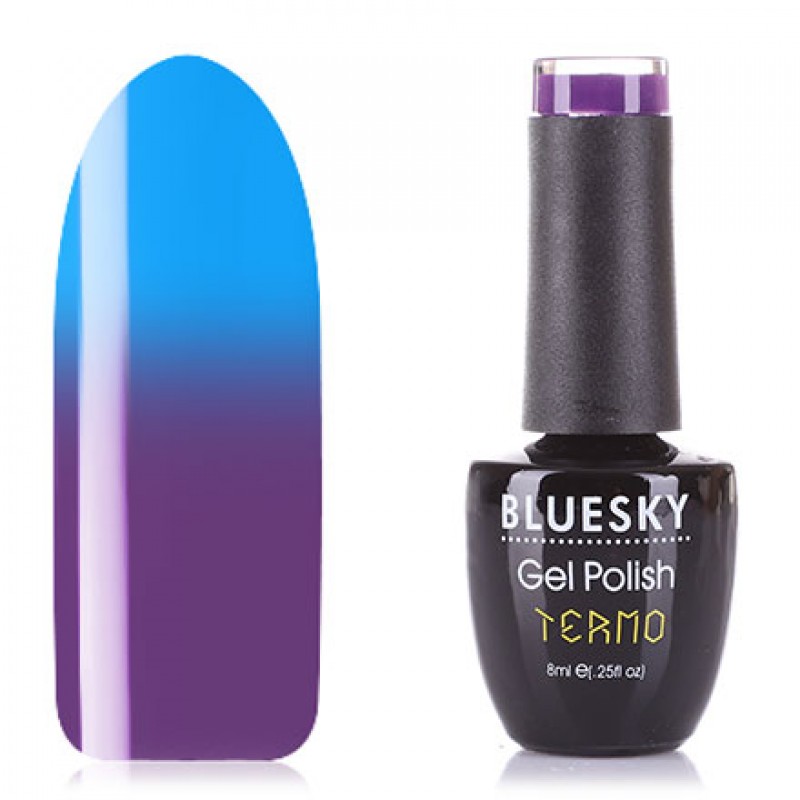 

Bluesky, Гель-лак Termo №034, 380