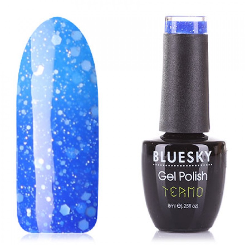 

Bluesky, Гель-лак Termo №040, 380