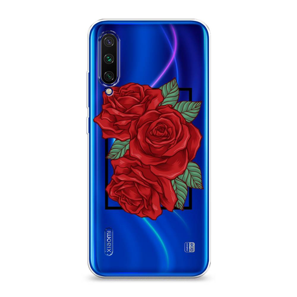 Чехол на Xiaomi Mi CC9E/Mi A3 