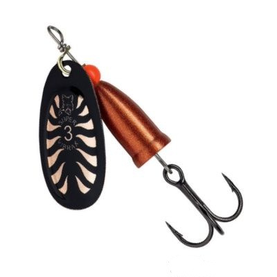 

Блесна Blue Fox Long Cast 2 7 г, BFBR, 1 шт., Оранжевый;черный, Long Cast 2