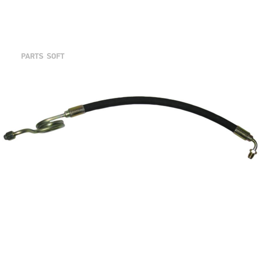 Шланг Гидроусилителя Руля Высокого Давления Merced RUEI RUA122781MB