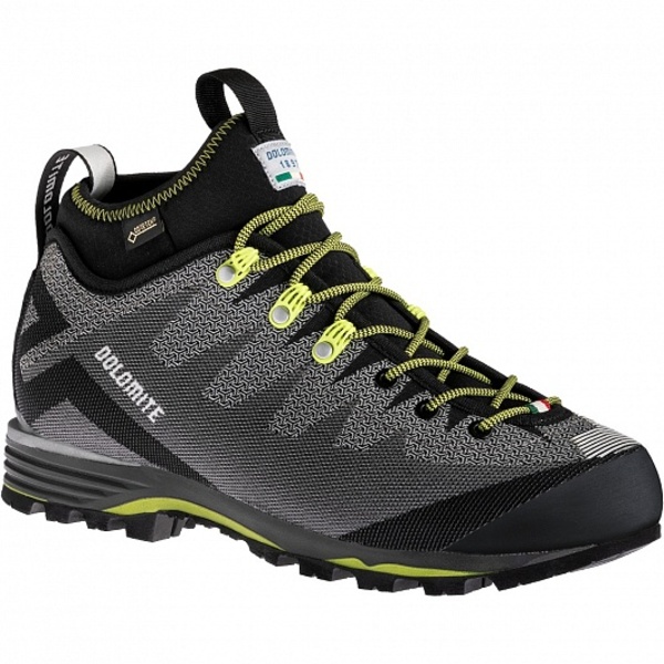 Ботинки трекинговые Dolomite Veloce GTX Pew Gry/Gr Sh 43.5/UK 9
