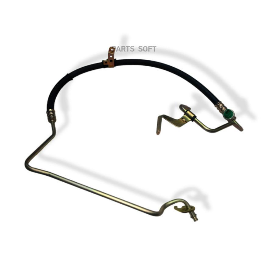 Шланг Гидроусилителя Руля Высокого Давления RUEI RU133498FM