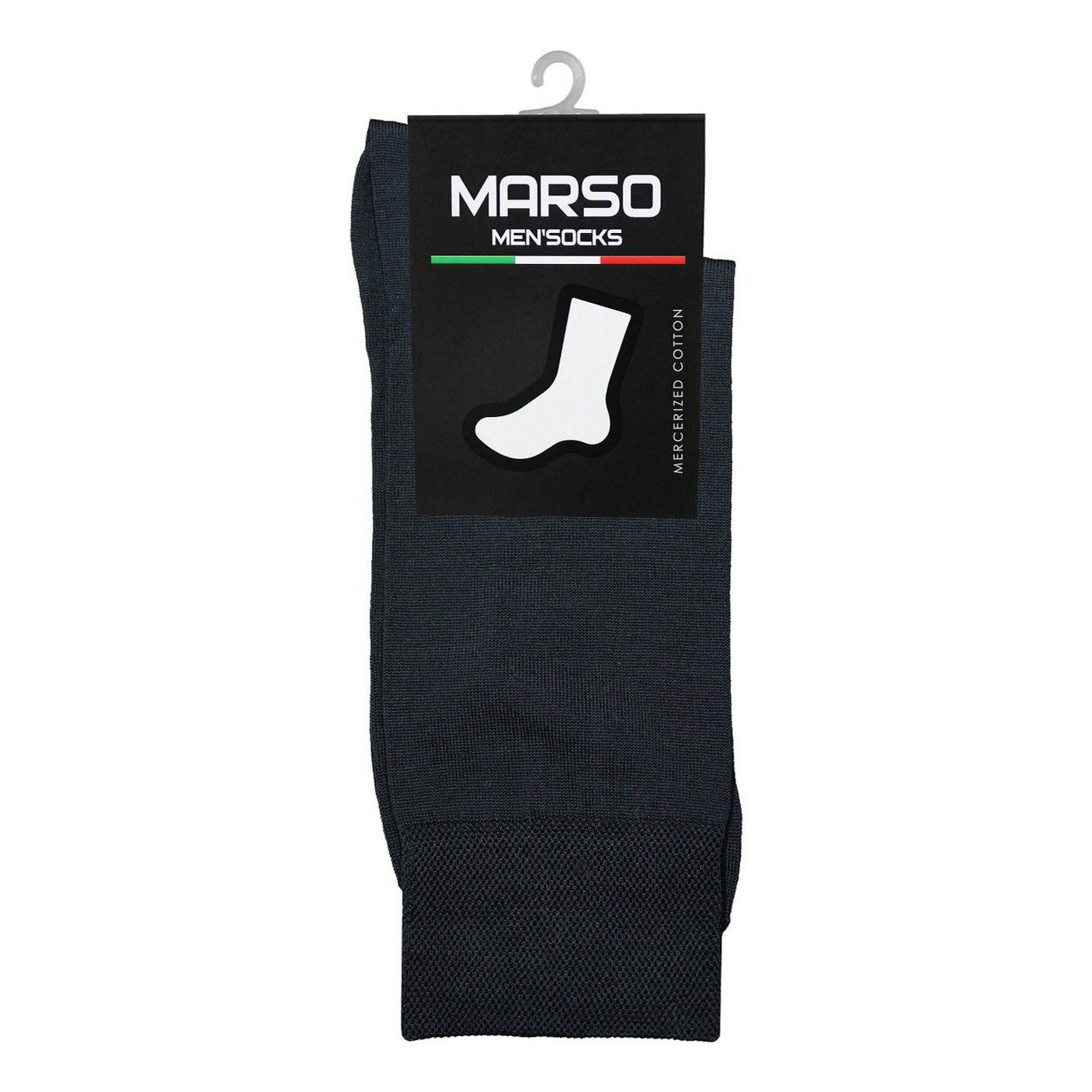 Носки мужские Lucky Socks черные 45-47