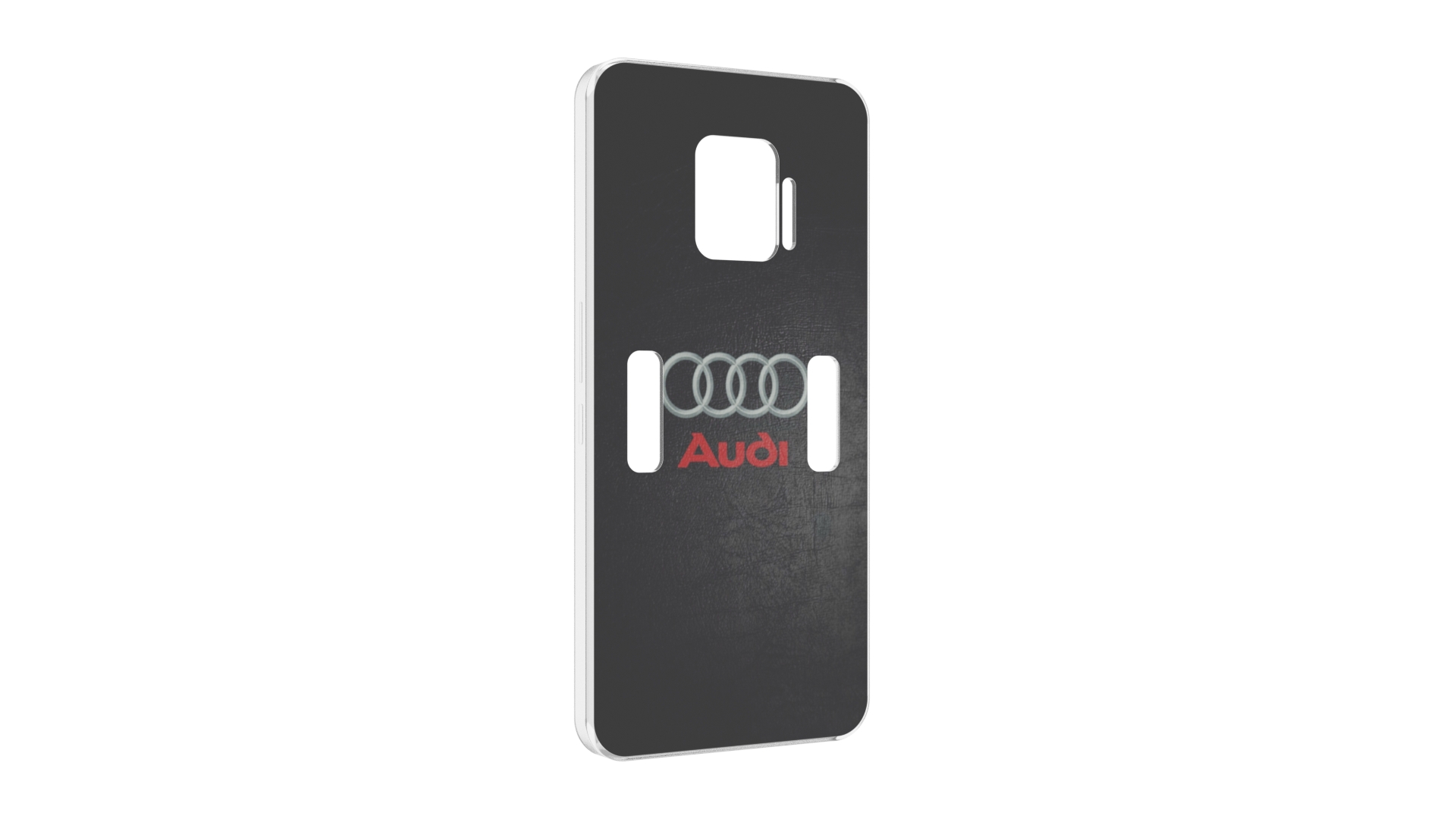 

Чехол MyPads audi ауди 6 мужской для ZTE Nubia Red Magic 7 Pro, Прозрачный, Tocco