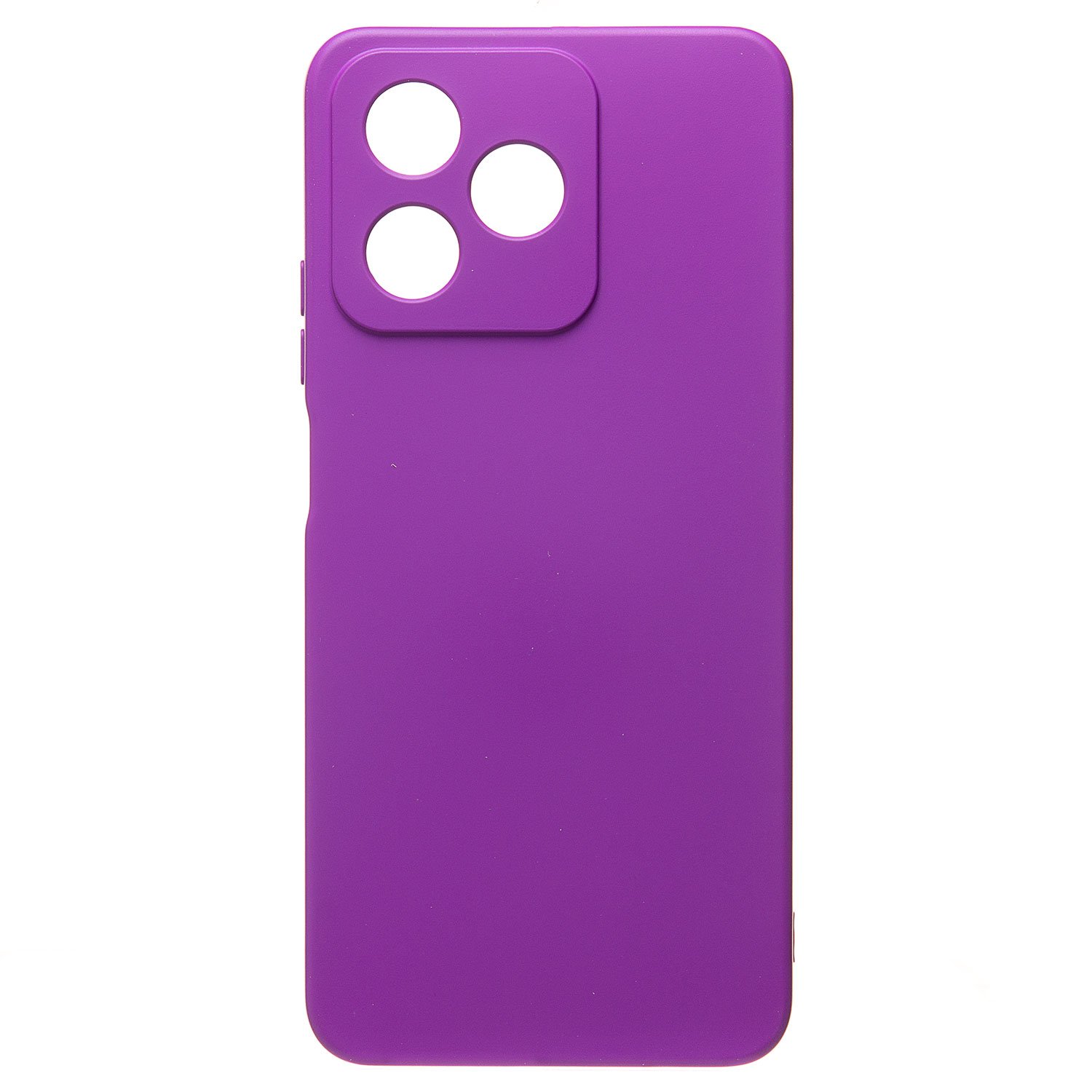 

Чехол Realme C53 (RMX3760) силиконовый Soft Touch 2 <фиолетовый>