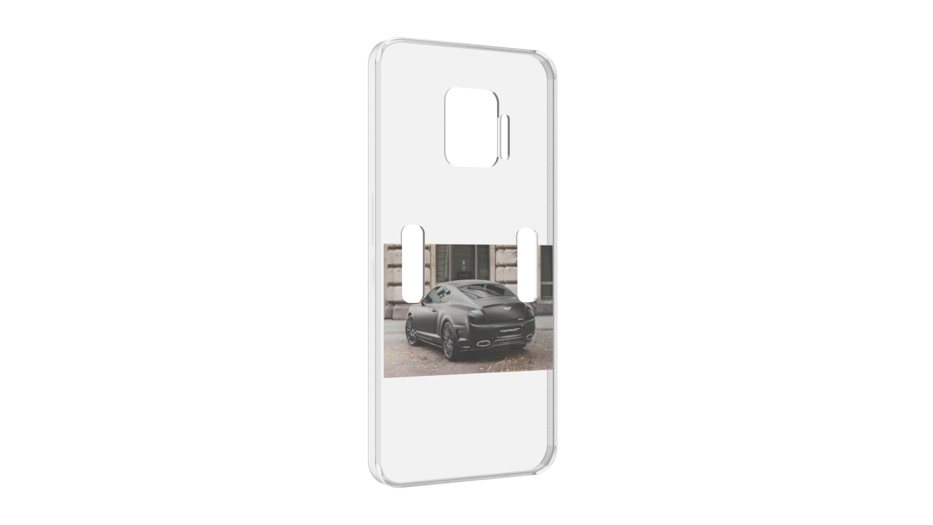 

Чехол MyPads bentley бентли 1 мужской для ZTE Nubia Red Magic 7 Pro, Прозрачный, Tocco